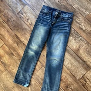 Boys Buckle Jeans